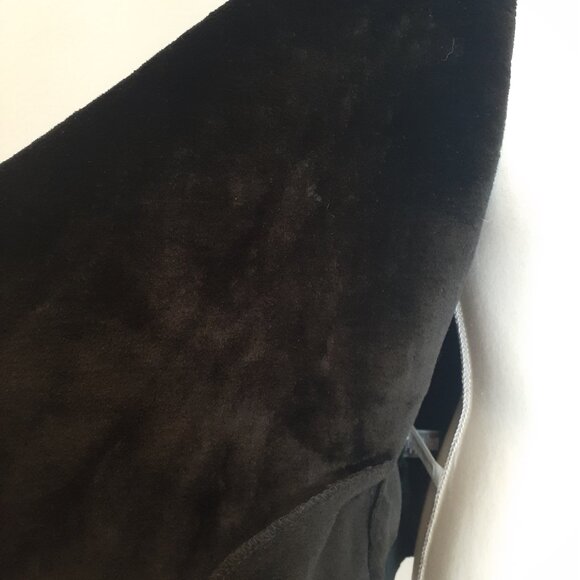 Ann Taylor Faux Fur Lining and Collar  Jacket - Picture 8 of 15